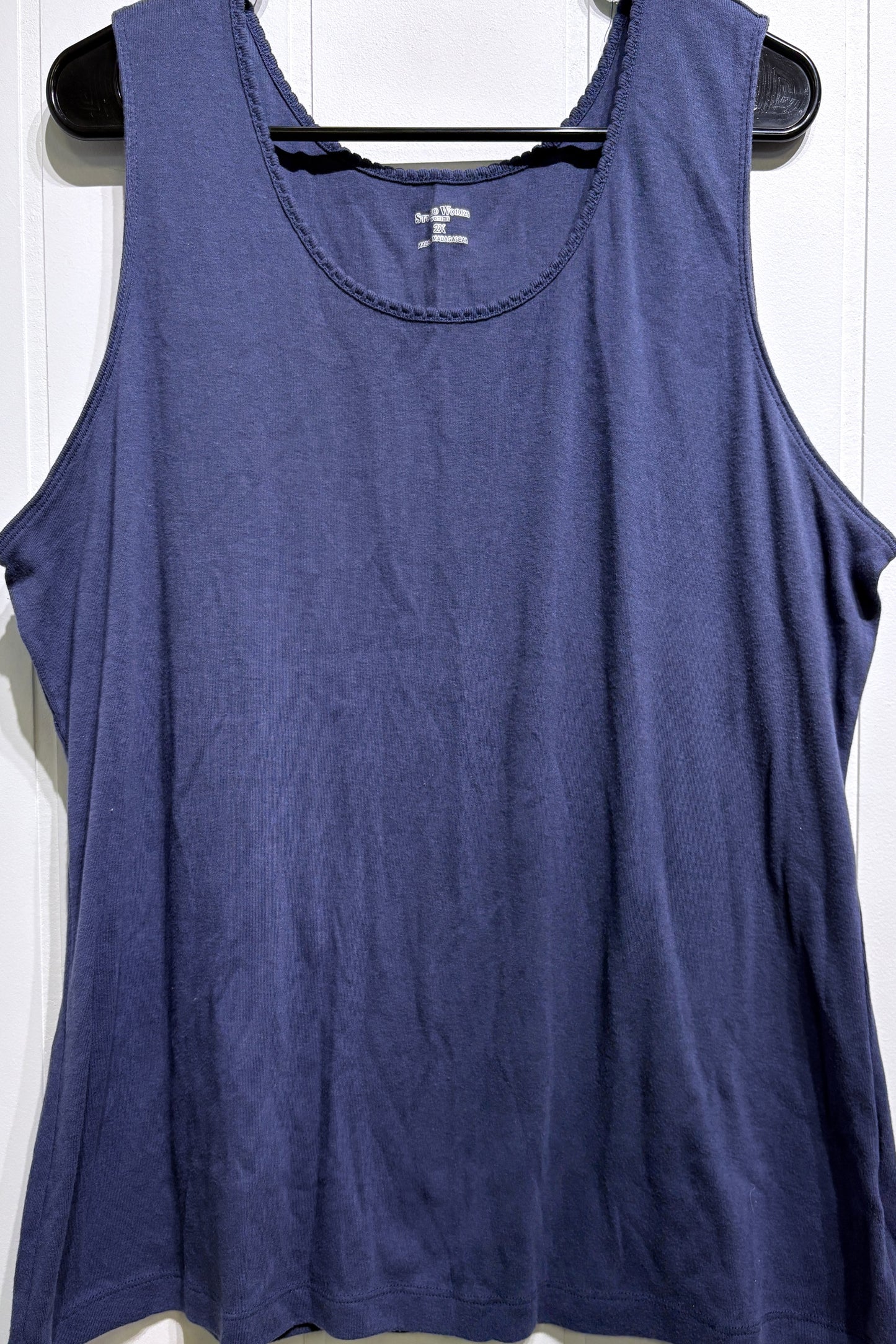 Studio Works Basic Tank