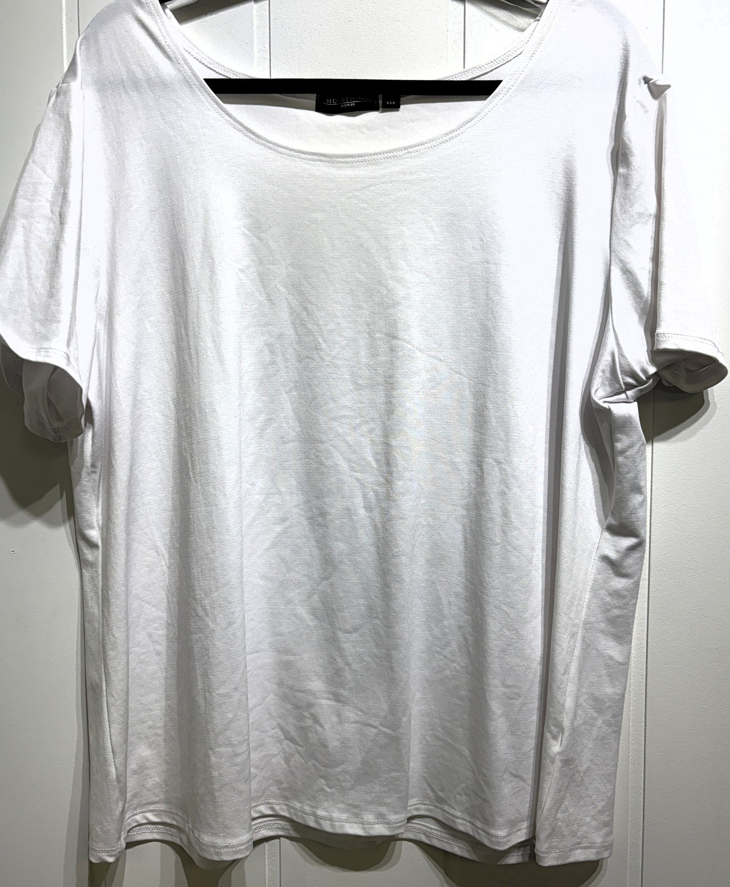Notations Spandex T-Shirt