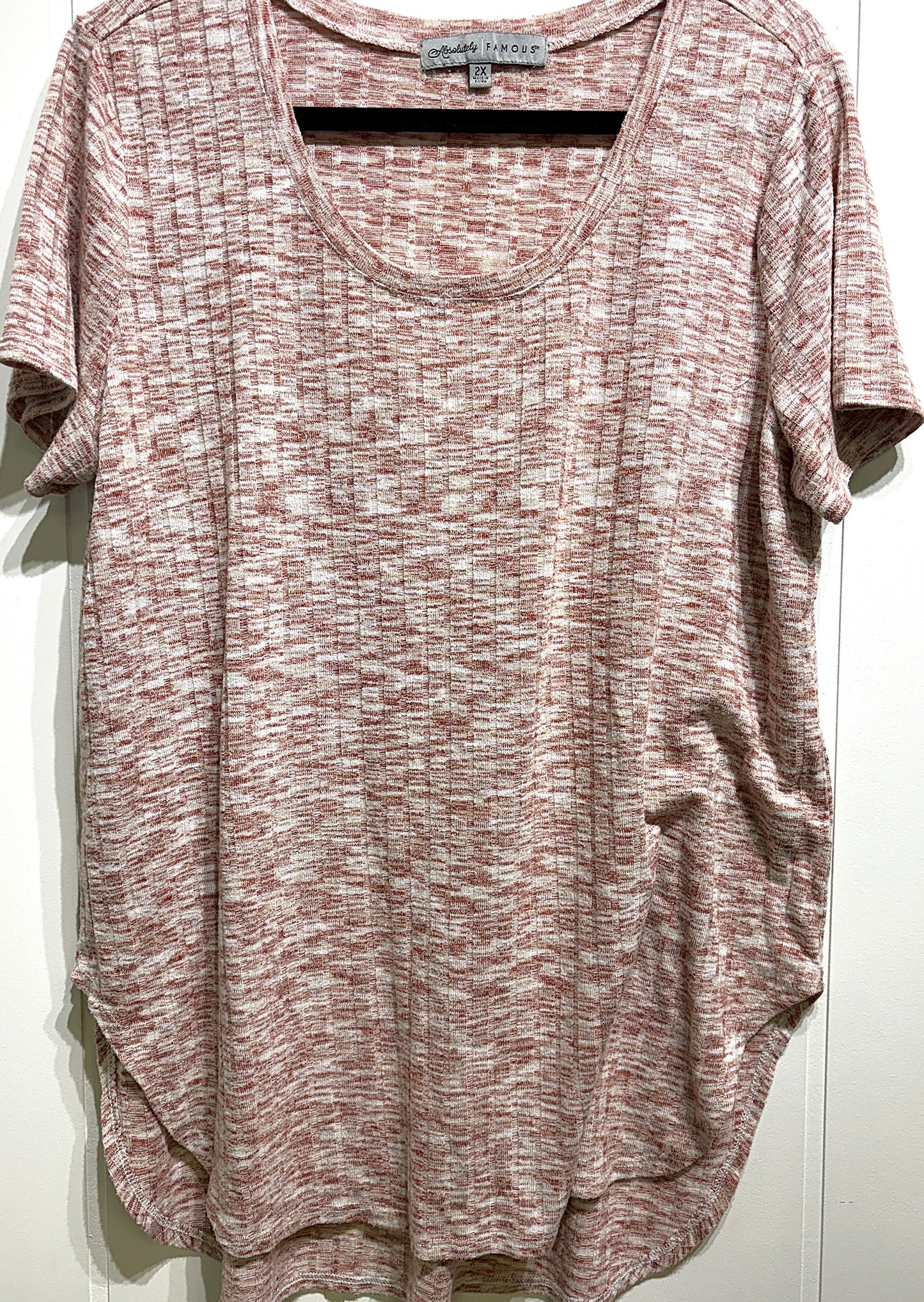 Absolutely Famous Tunic Top