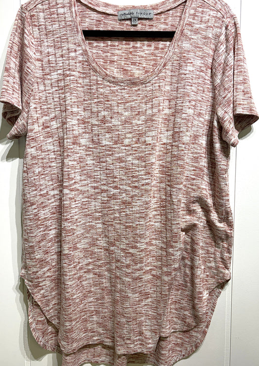 Absolutely Famous Tunic Top