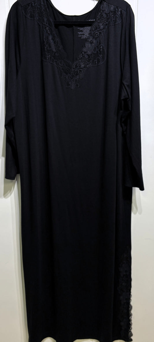 Tru To You LS 'Lounge' Dress