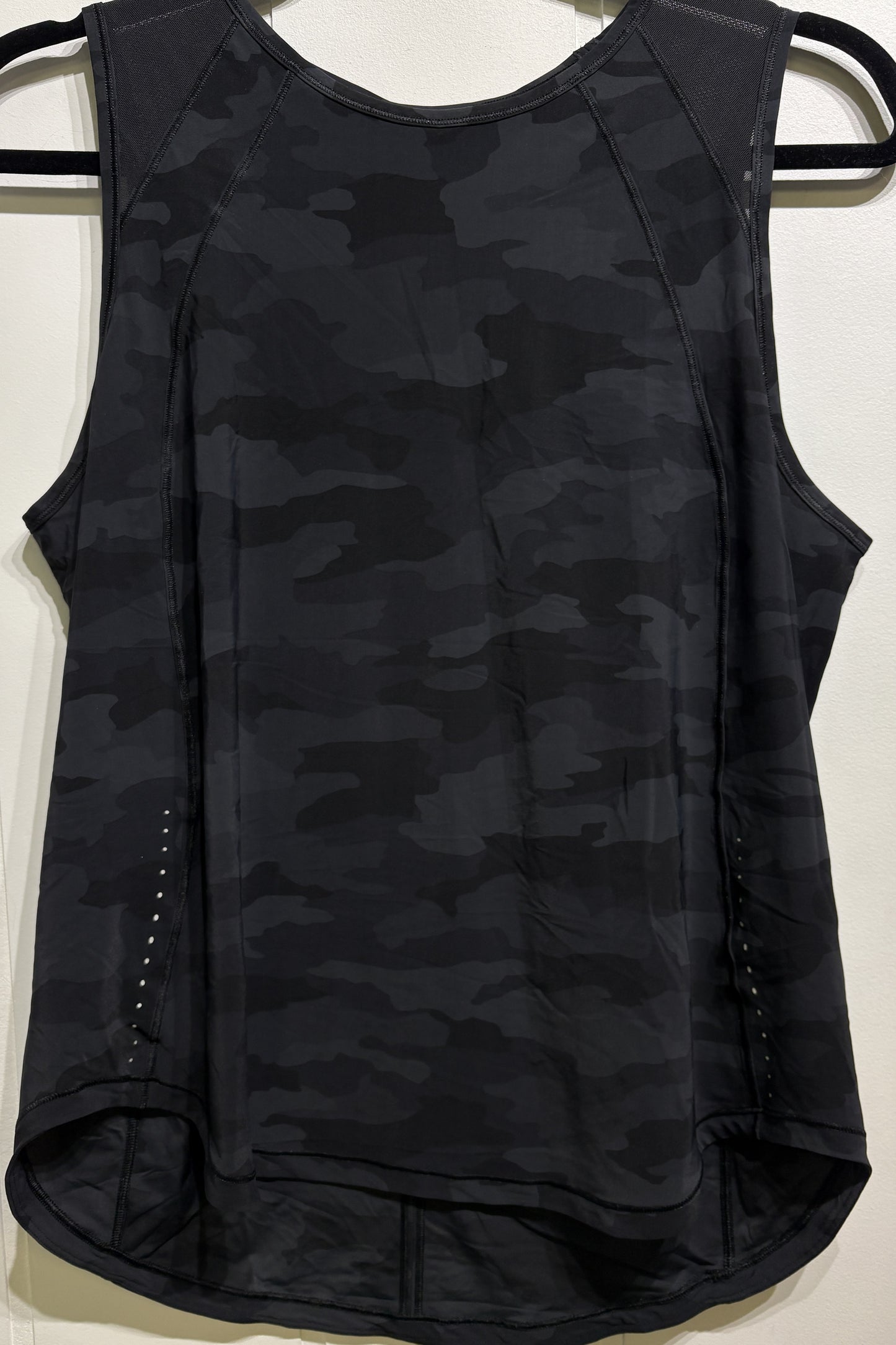 Lululemon Camo Athletic Tank
