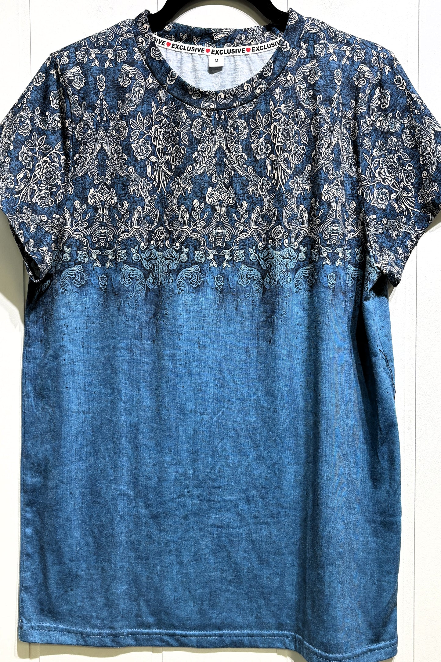 'Exclusive' Graphic Tee