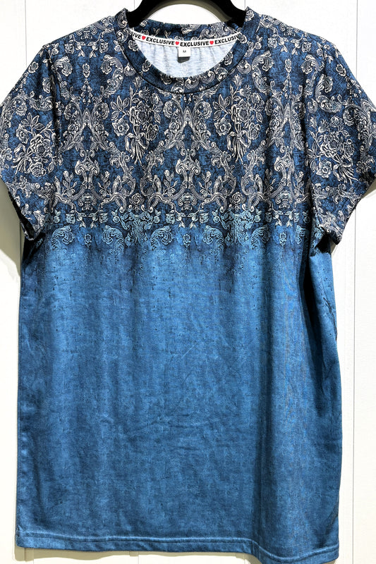 'Exclusive' Graphic Tee