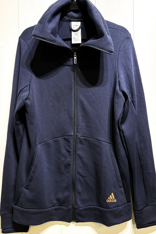 Adidas Full Zip Track Jacket