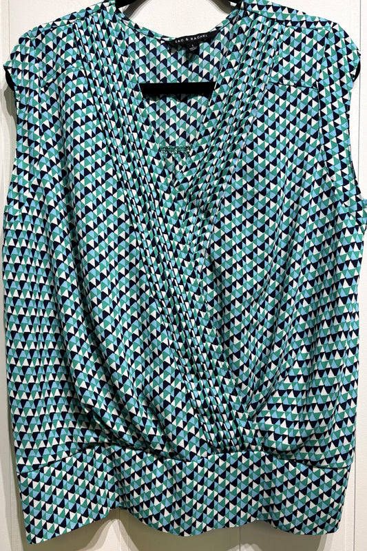 Zac & Rachel Sleeveless Blouse