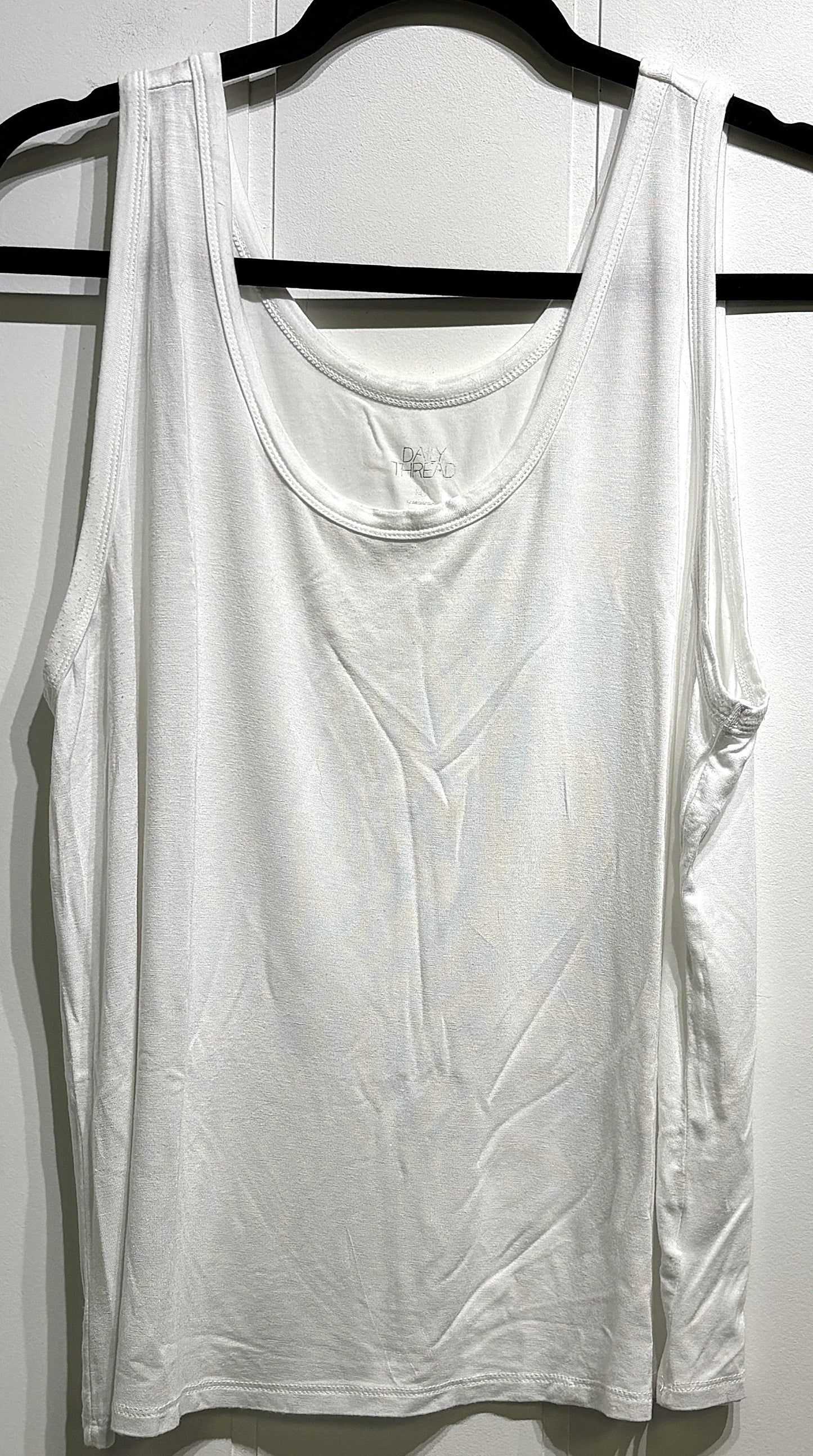 Daily Thread Basic Knit Tank Tops
