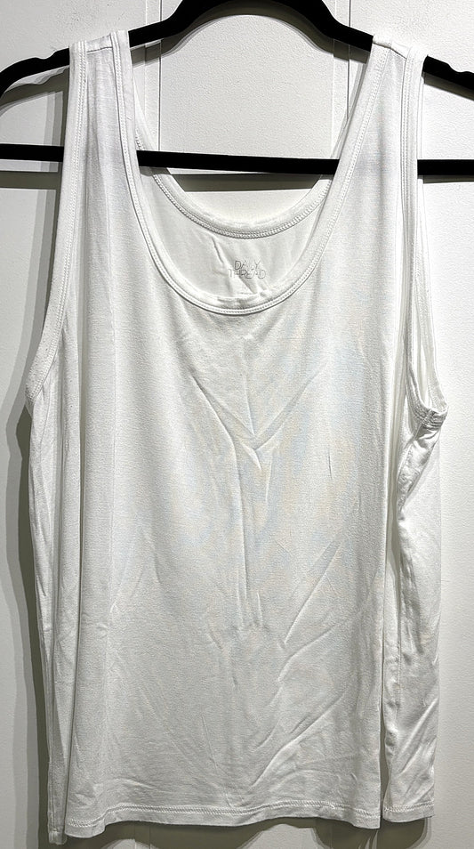 Daily Thread Basic Knit Tank Tops