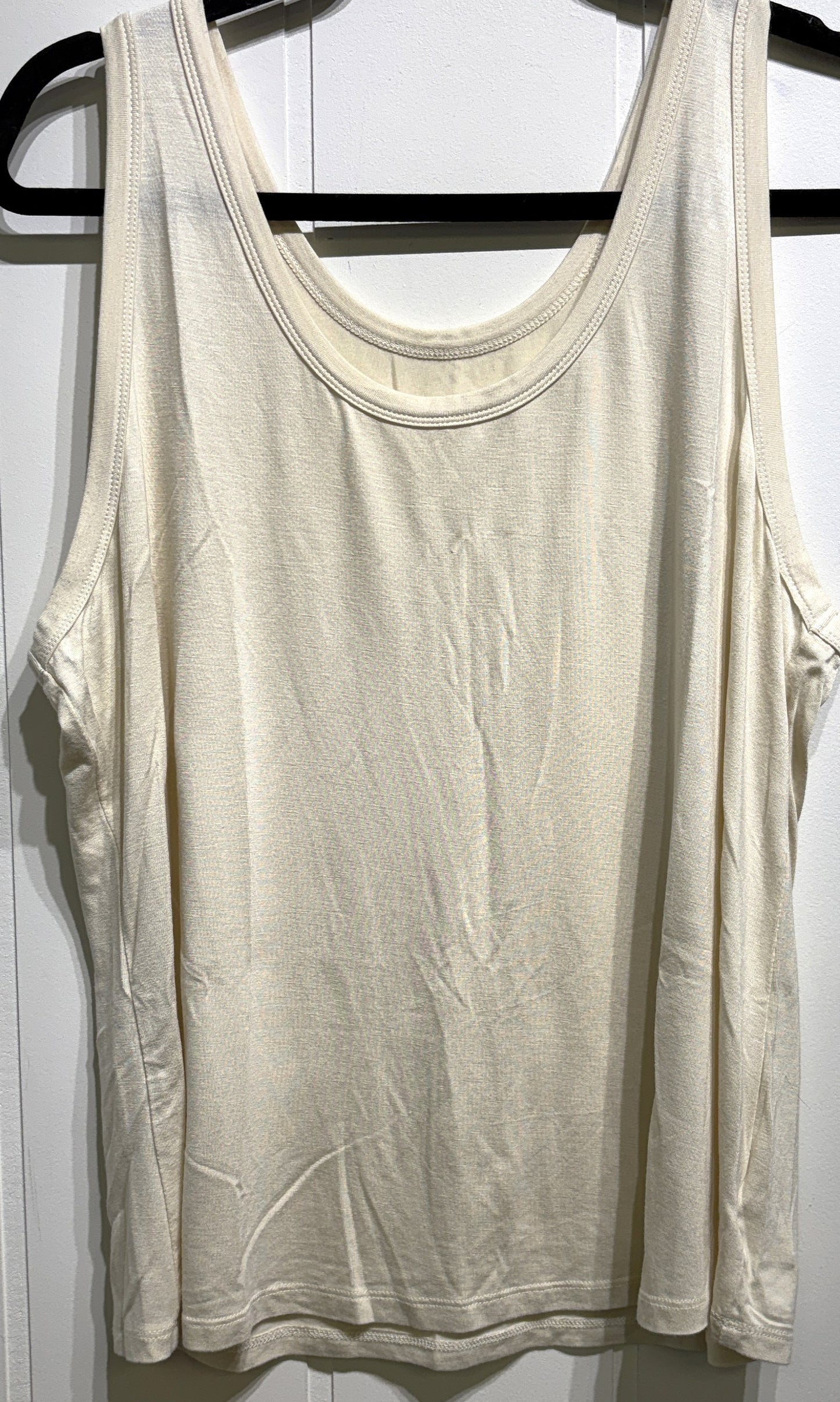 Daily Thread Basic Knit Tank Tops