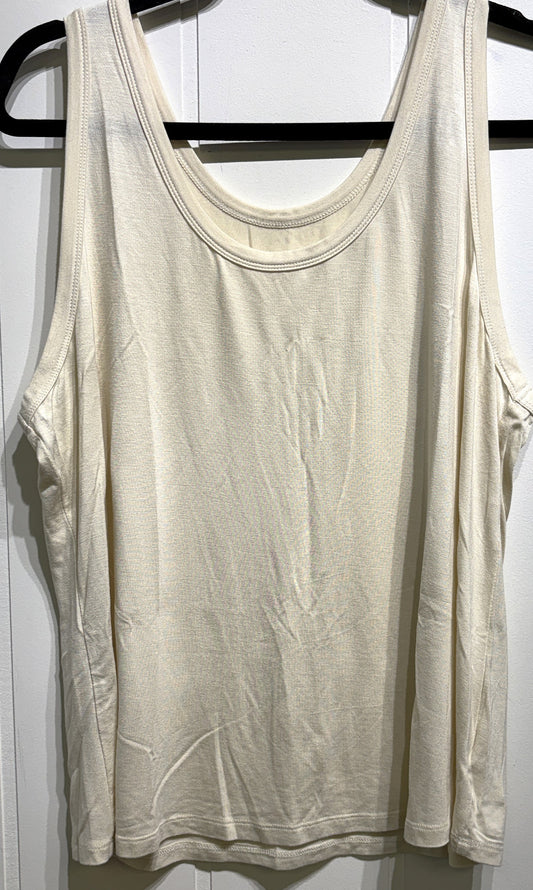 Daily Thread Basic Knit Tank Tops