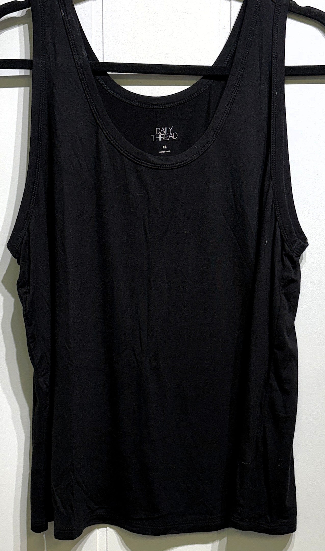 Daily Thread Basic Knit Tank Tops