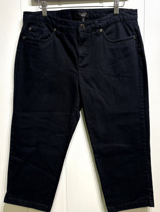 Talbots Denim Capri