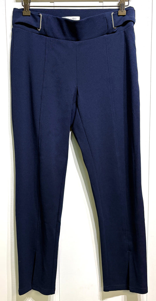 Daily Thread Ankle Slit Pants