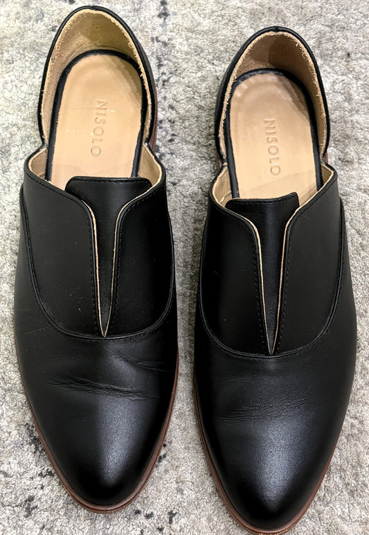 Nisolo 100% Leather Flats