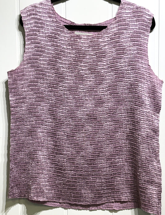Casual Corner Annex Textured Blouse