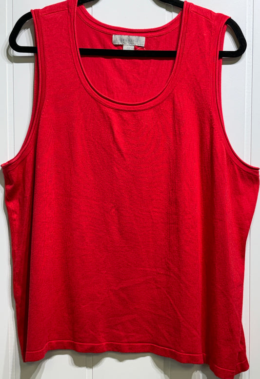 Laura Ashley Sleeveless Top