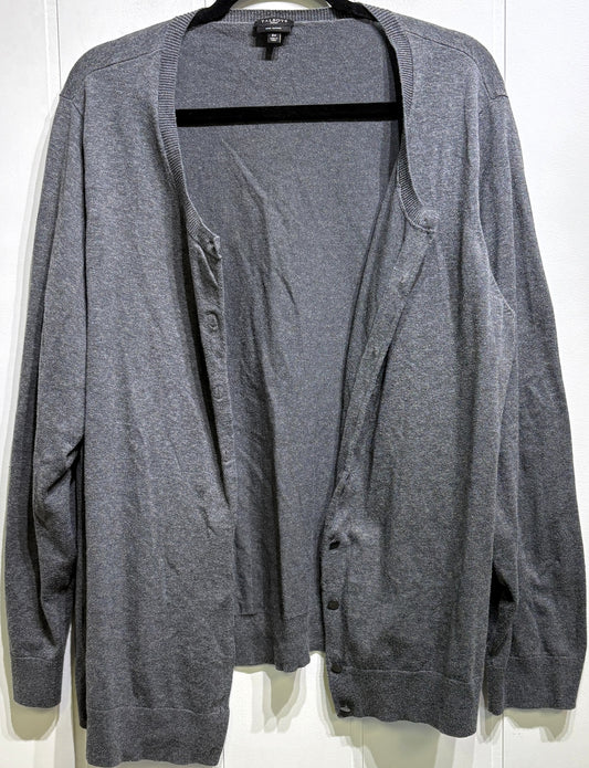 Talbots Button Cardigan Sweater