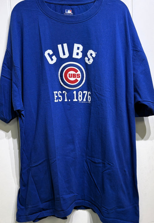 Genuine Merchandize Cubs Tee