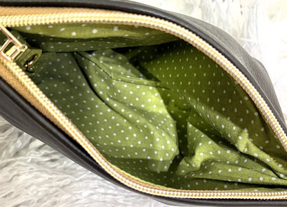 Leather Clutch Wallet