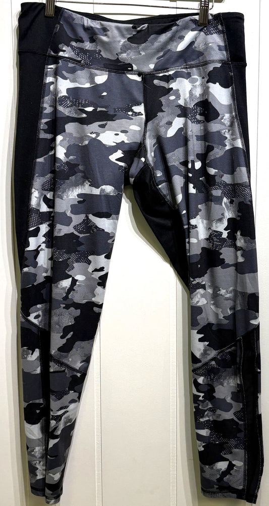 Champion Camo Leggings