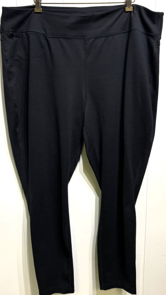 Duluth Trading Co. Zipper Leggings