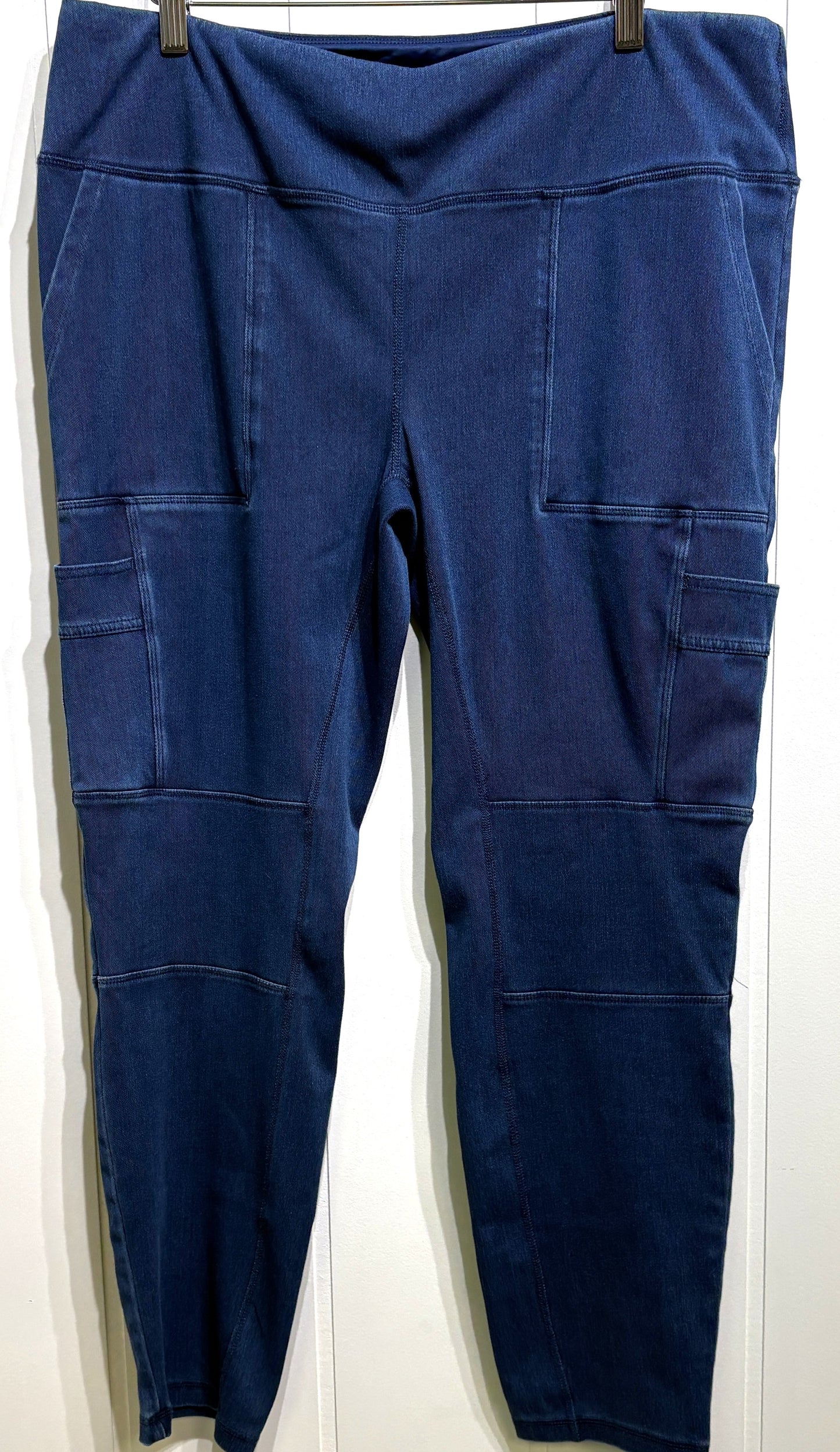 Natural Reflections Denim Jeggings