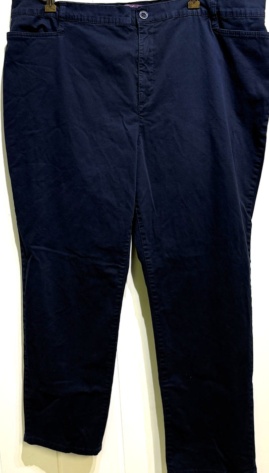 Gloria Vanderbilt 'Amanda Trouser' Pants