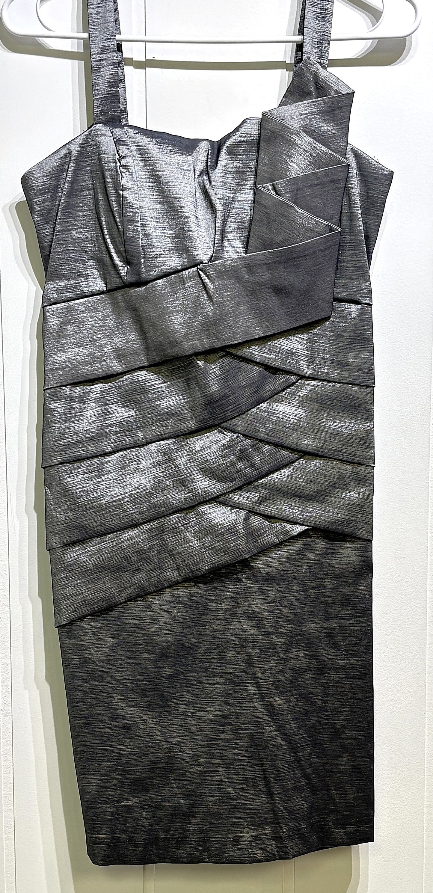 Dressbarn Formal Ruffle Dress