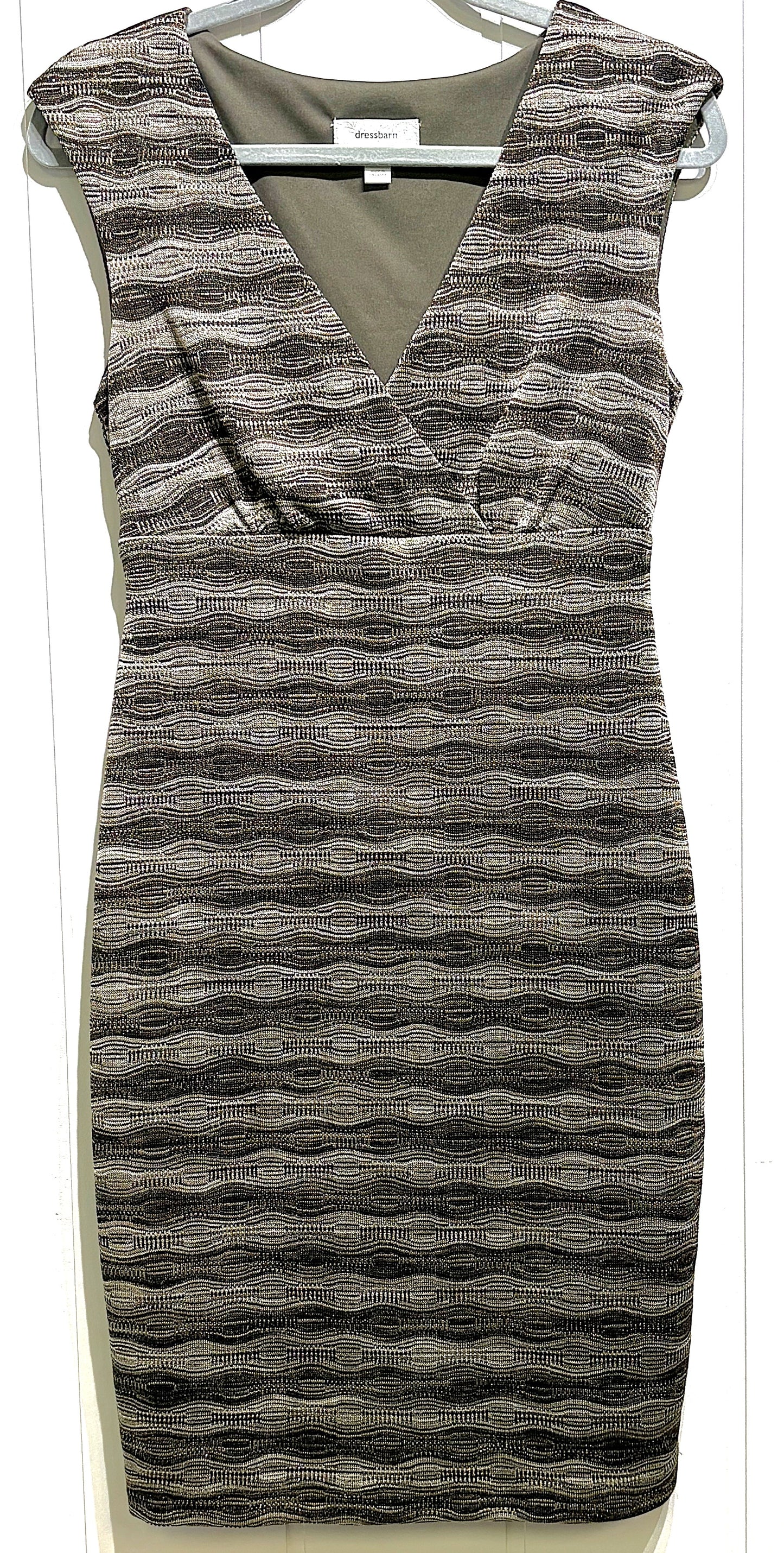 Sparkly Bodycon Dressbarn Dress