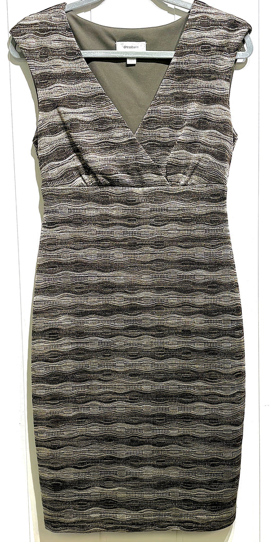 Sparkly Bodycon Dressbarn Dress