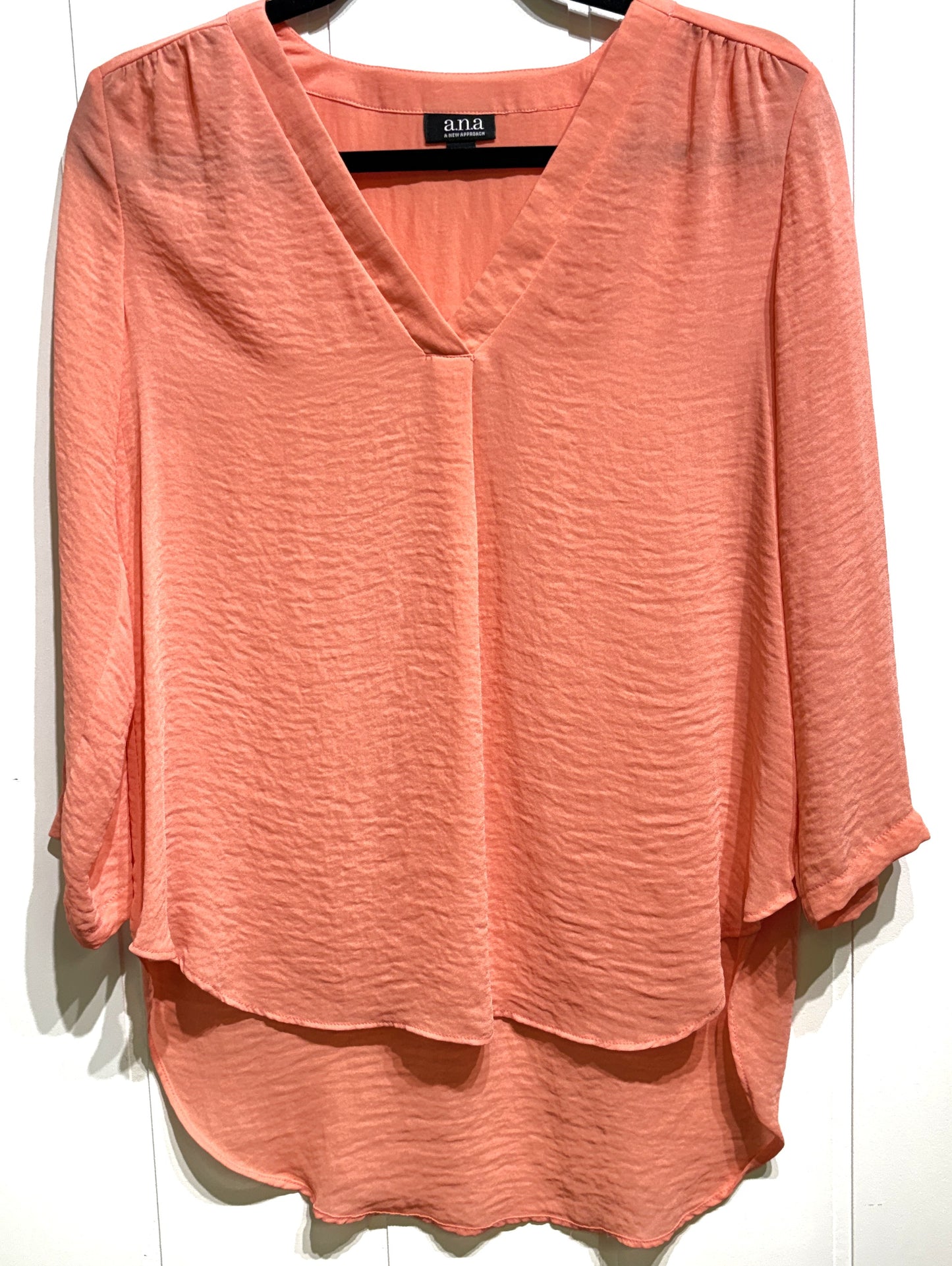 A.n.a LS Polyester Blouse