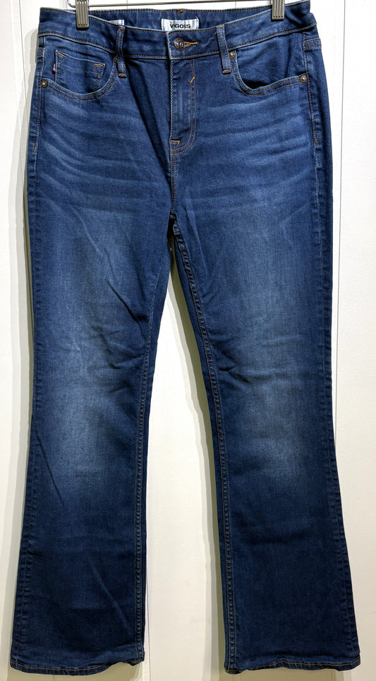 Vigoss Boot Cut Jeans