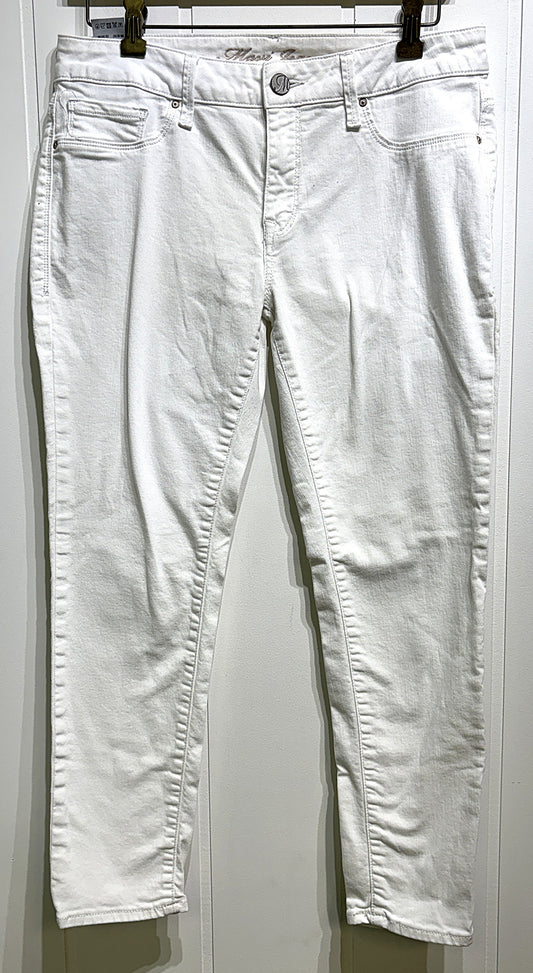 'Alexa Petite' Skinny Denim Jeans