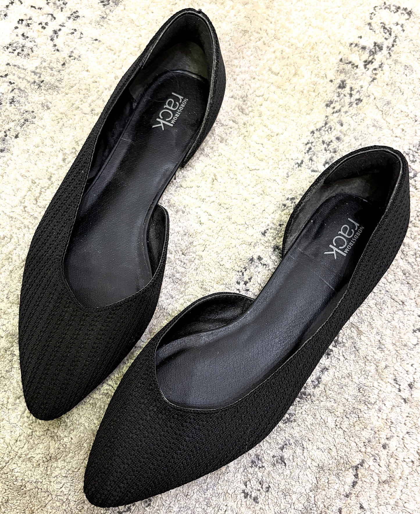Nordstrom Rack Pointed Toe Flats