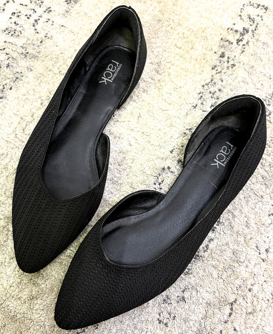 Nordstrom Rack Pointed Toe Flats