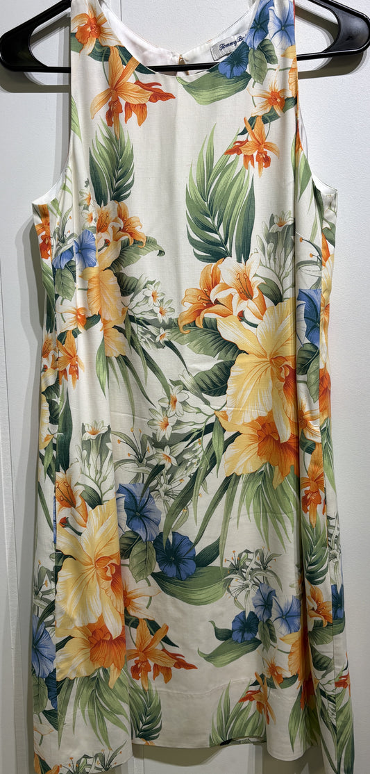 Tommy Bahama Floral Dress