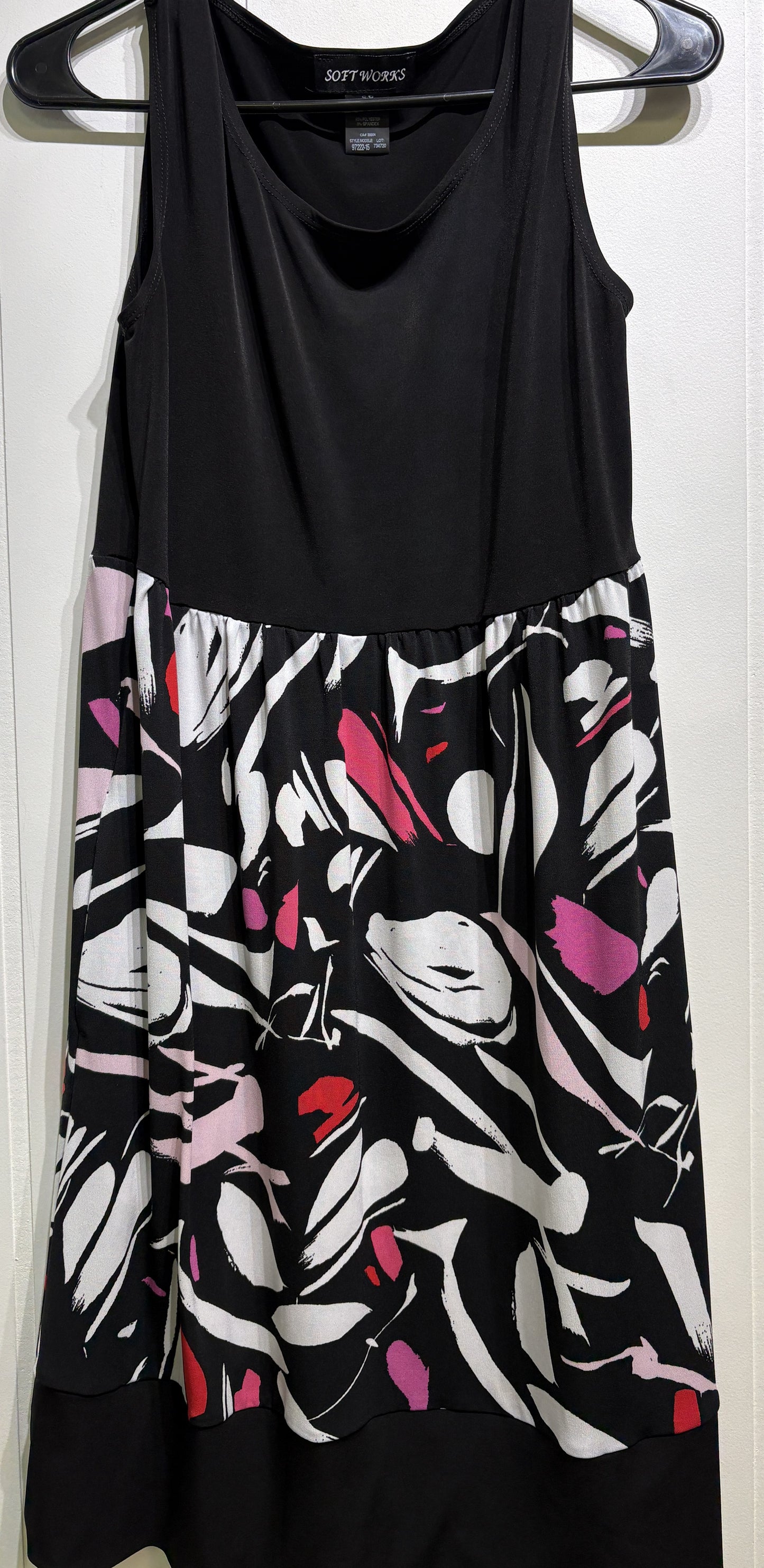 Soft Works Tulip Print Dress