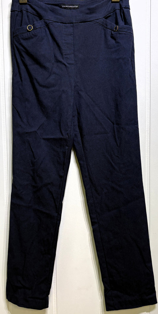 Counterparts Skinny Dress Pants