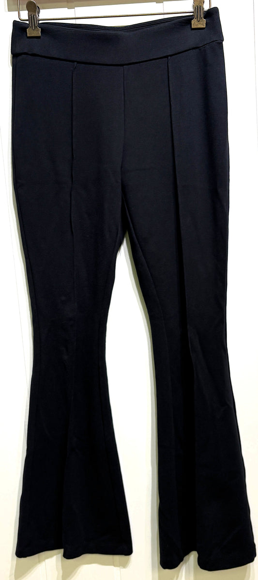 Cato Bell-bottom Knit Pants