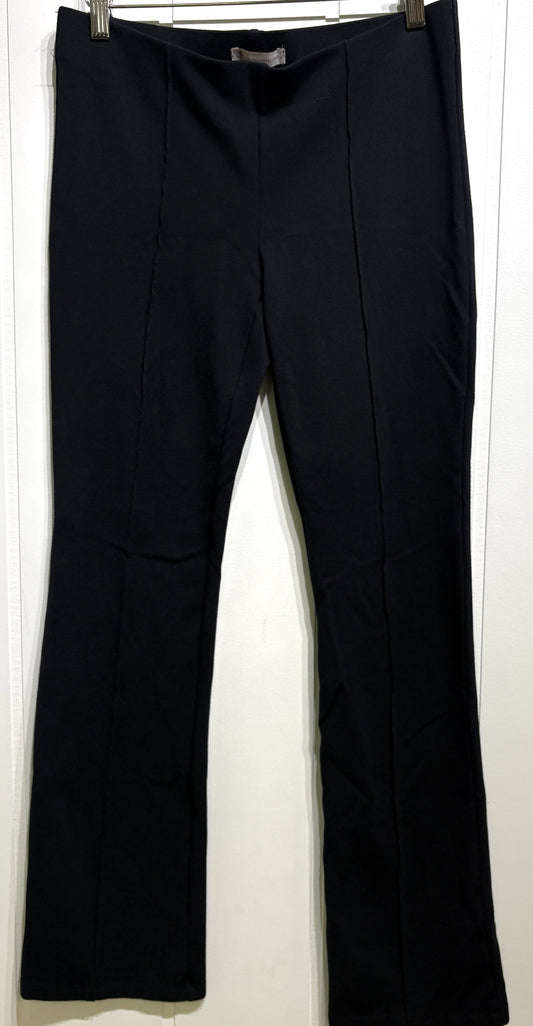 Db Knit Bell-bottom Pants