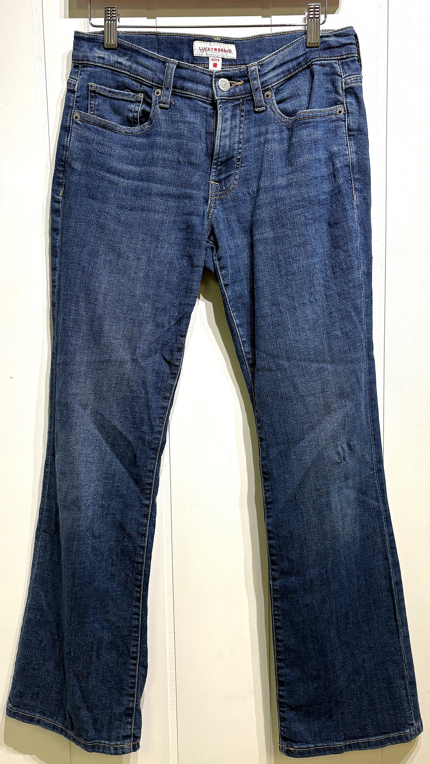 Lucky Brand Bellbottom Jeans