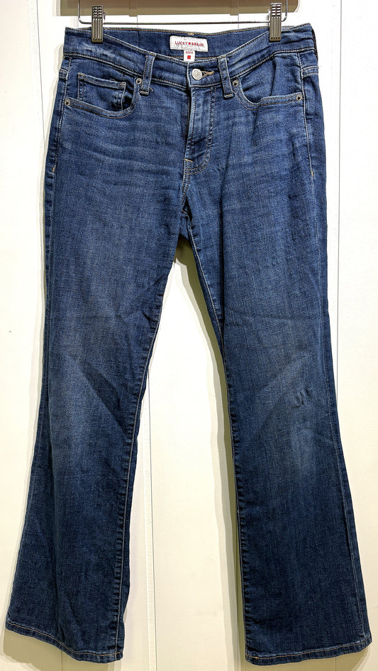 Lucky Brand Bellbottom Jeans