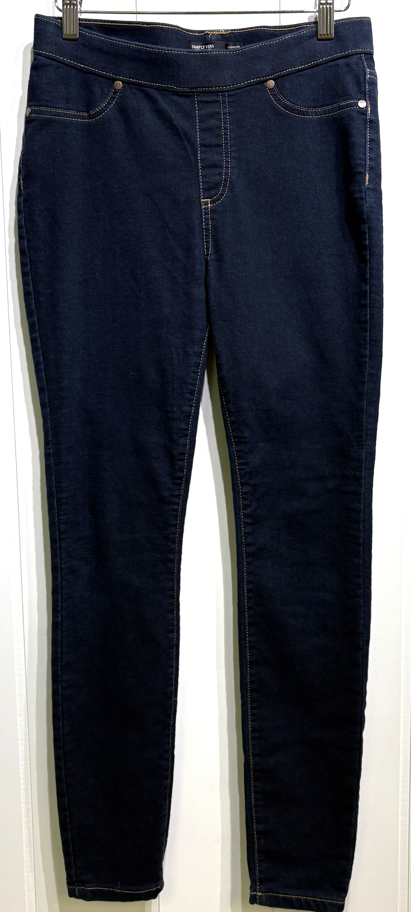 Simply Vera Denim Leggings