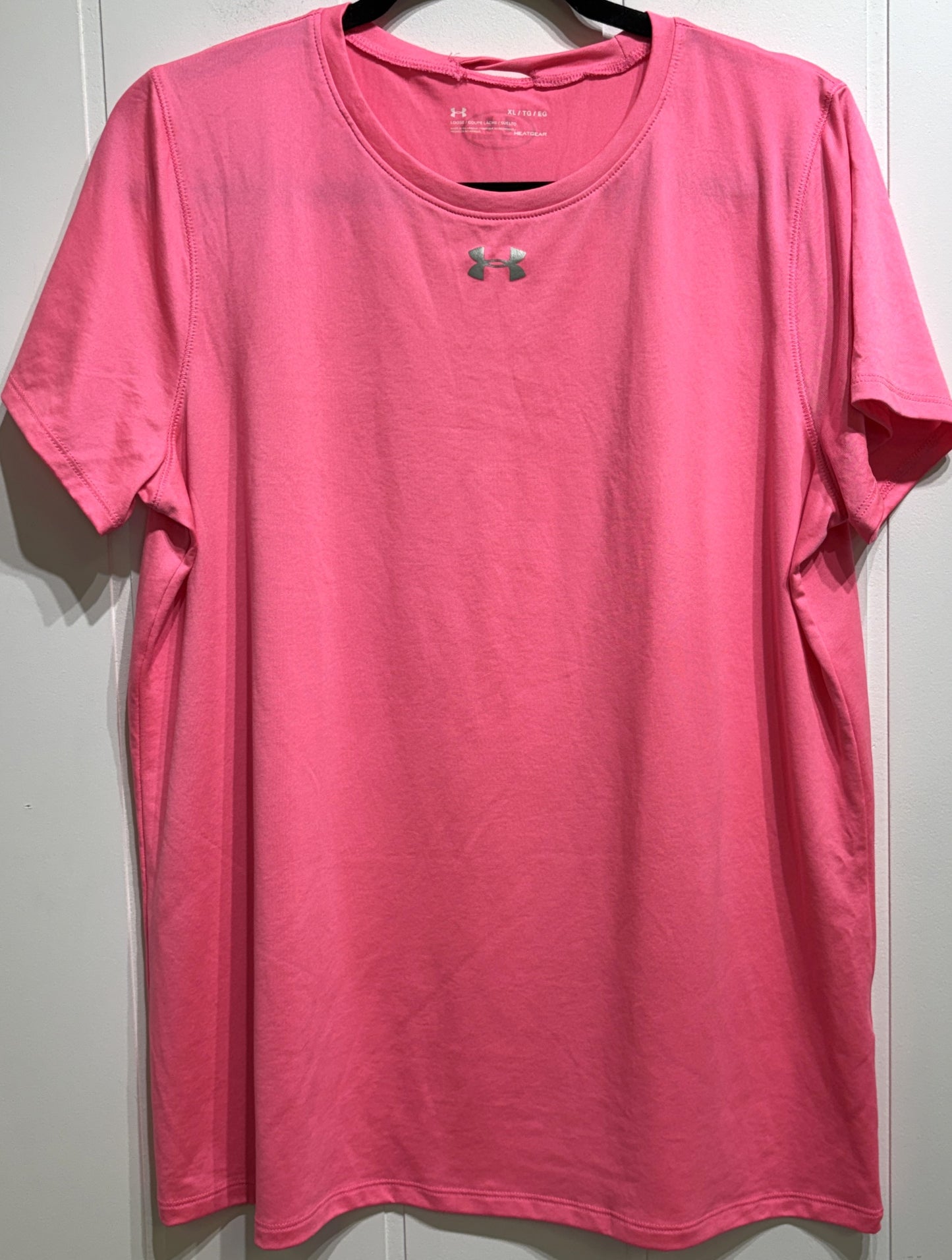 UA Loose Fit Athletic Tee