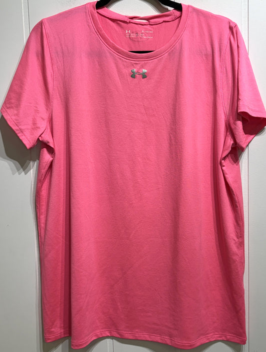UA Loose Fit Athletic Tee