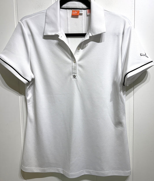 Puma SS Golf Polo