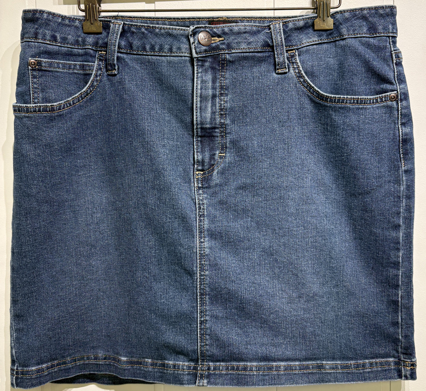 Denim Skort by Lee