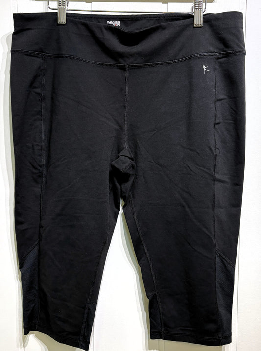 Danskin Now Fitted Leggings