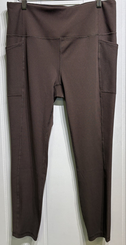 RBX High Waist Pocket Leggings