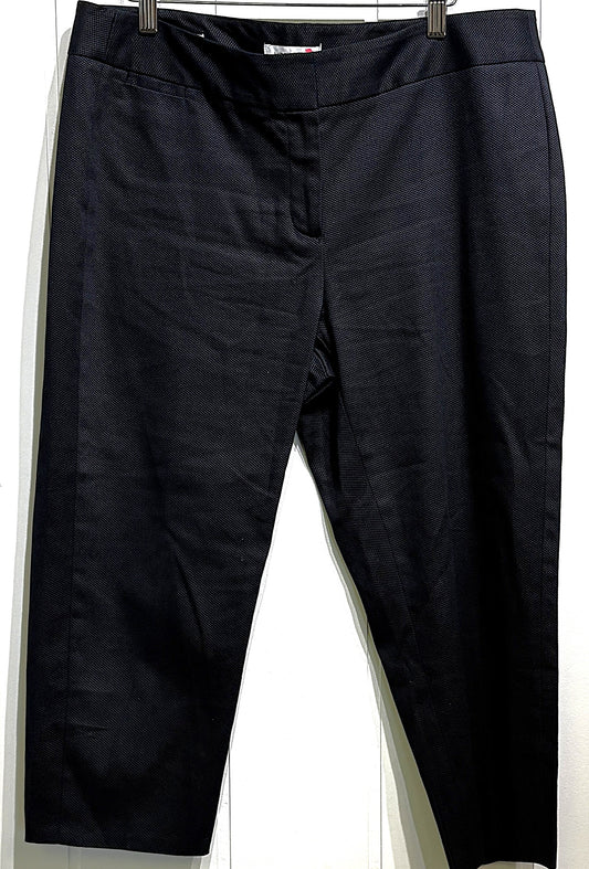 Liz Claiborne Cropped Dress Pants